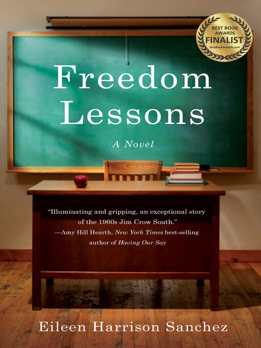 Title details for Freedom Lessons by Eileen Harrison Sanchez - Available